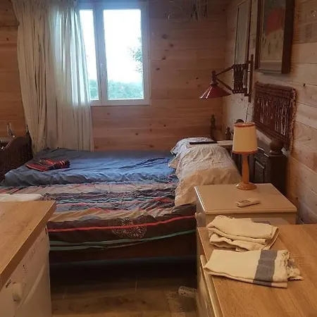 2 Set In Country Side Chalet Bouteilles-Saint-Sébastien