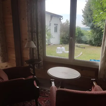 2 Set In Country Side Chalet Bouteilles-Saint-Sébastien