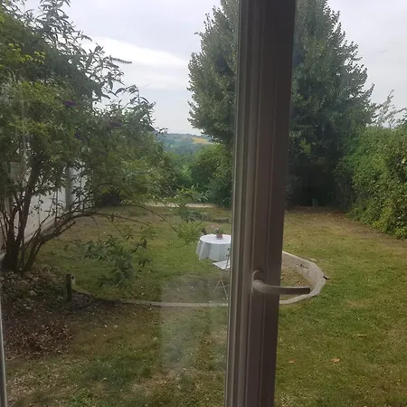 Chalet 2 Set In Country Side Bouteilles-Saint-Sébastien